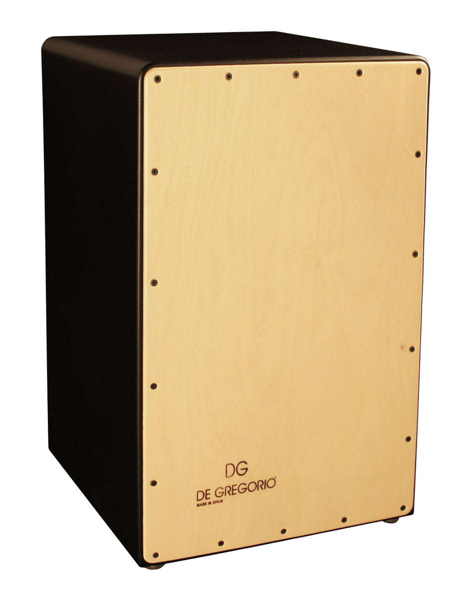 DE GREGORIO DGC15B｜Spanish Handmade Cajon – Parkland Music