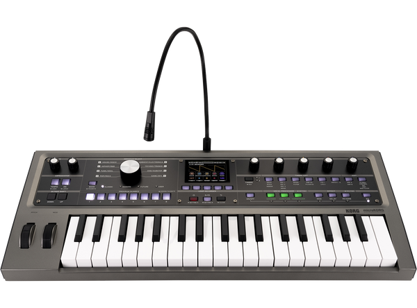 Korg microKORG2｜多用途合成器