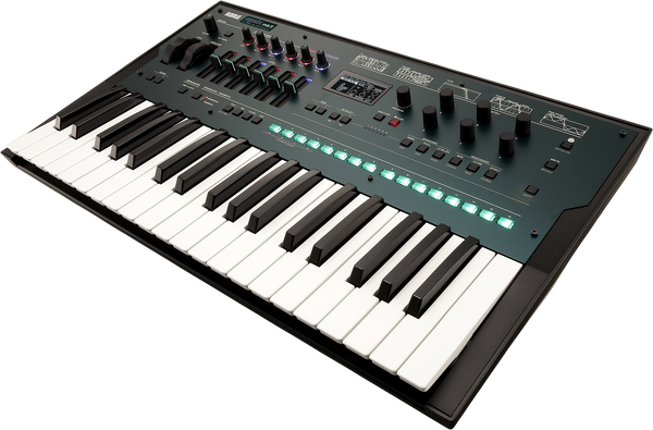 Korg opsix mk II｜FM數位合成器