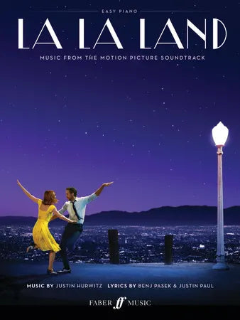 Easy Piano: La La Land