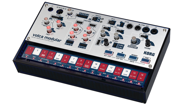 Korg volca modular｜半模組化合成器