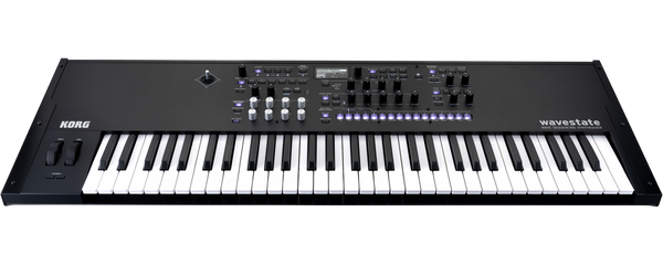 Korg Wavestate SE｜波形序列合成器