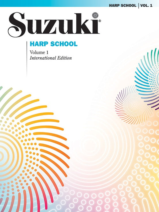 Suzuki Harp School  | Volume 1