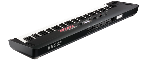 Korg KROSS 2｜合成器工作台