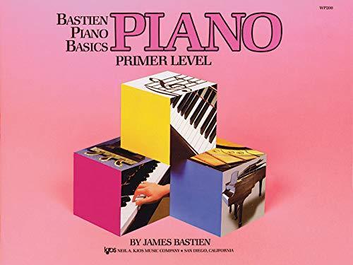 Bastien Piano Basics - Piano | Primer Level