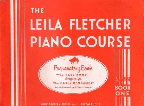 Leila Fletcher: Piano Course Book | Book 1