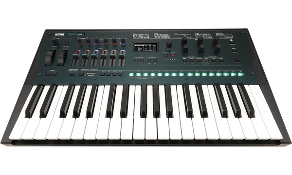 Korg opsix mk II｜FM數位合成器