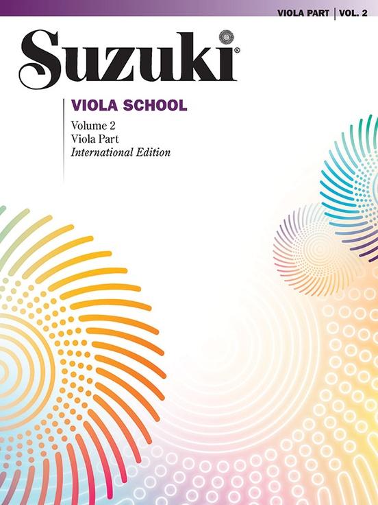 Suzuki Viola School | Volume 2