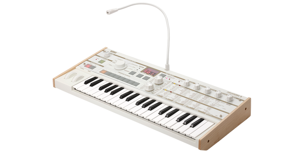 Korg microKORG S｜多用途合成器