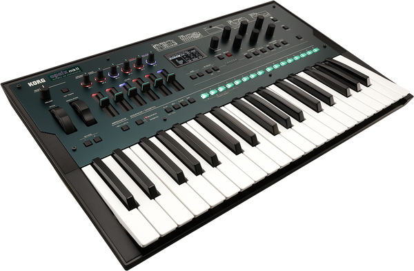 Korg opsix mk II｜FM數位合成器