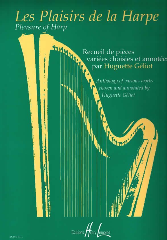 Les Plaisirs de la Harpe | Volume 1