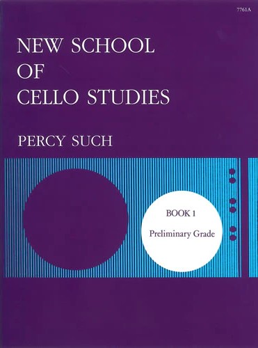 New School of Cello Studies | Book 1 [Preliminary Grade]