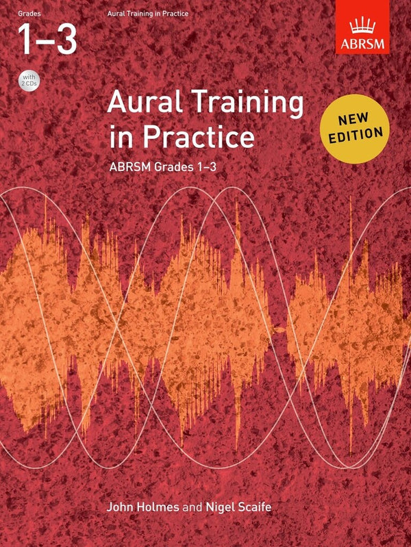 ABRSM Aural Training in Practice | Grades 1-3 (w/ CD)