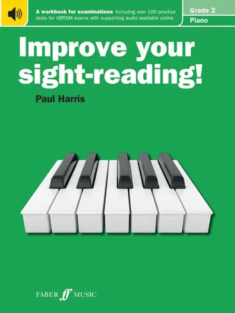 Improve Your Sight-Reading! | Grade 2