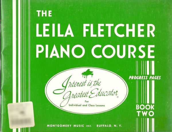 Leila Fletcher: Piano Course Book | Book 2