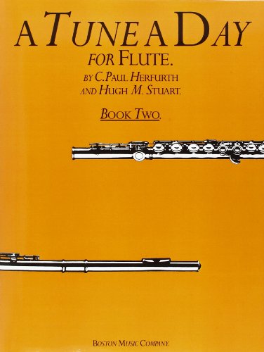 A Tune a Day: For Flute | Book 2