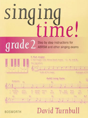 Singing Time! | Grade 2