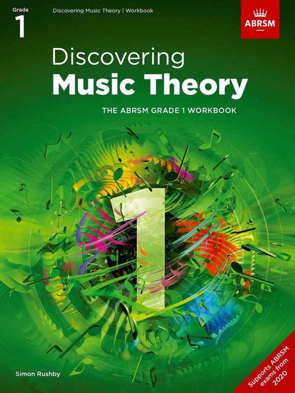 ABRSM: Discovering Music Theory | Grade 1