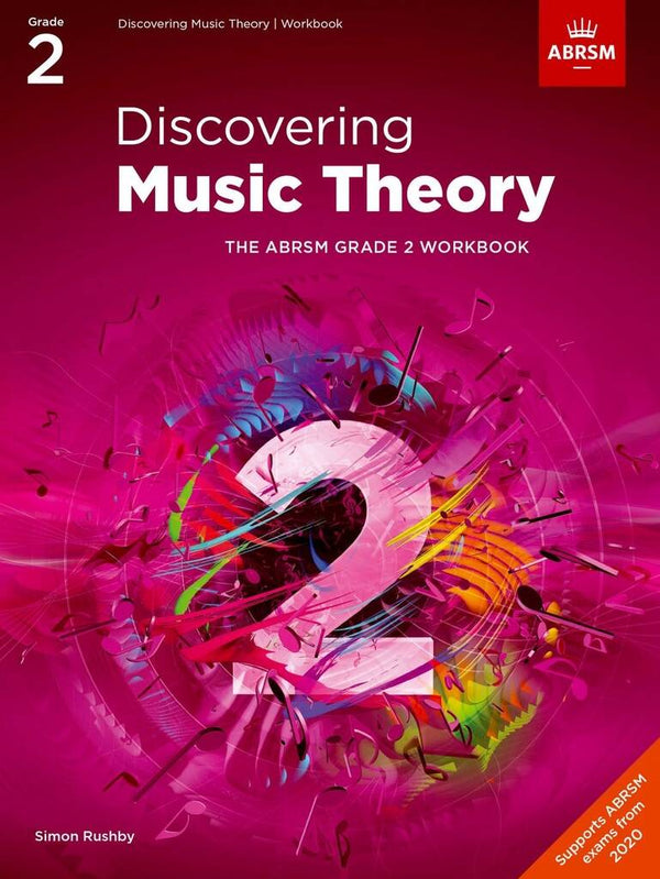 ABRSM: Discovering Music Theory | Grade 2