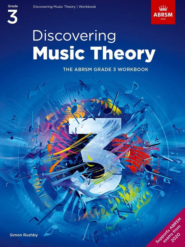 ABRSM: Discovering Music Theory | Grade 3