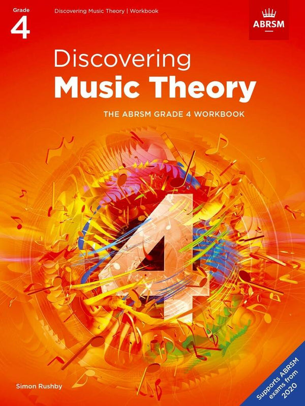 ABRSM: Discovering Music Theory | Grade 4