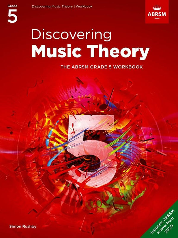 ABRSM: Discovering Music Theory | Grade 5