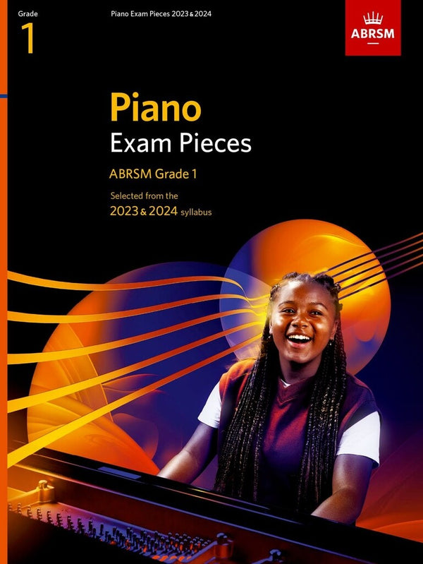 ABRSM Piano Exam Pieces 2023 & 2024 | Grade 1