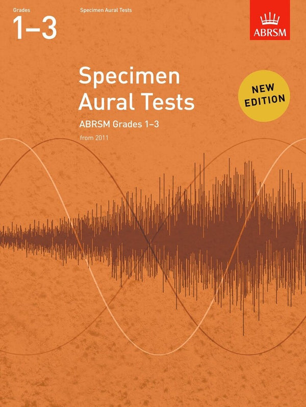 ABRSM Specimen Aural Test | Grades 1-3