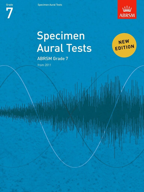 ABRSM Specimen Aural Test | Grade 7