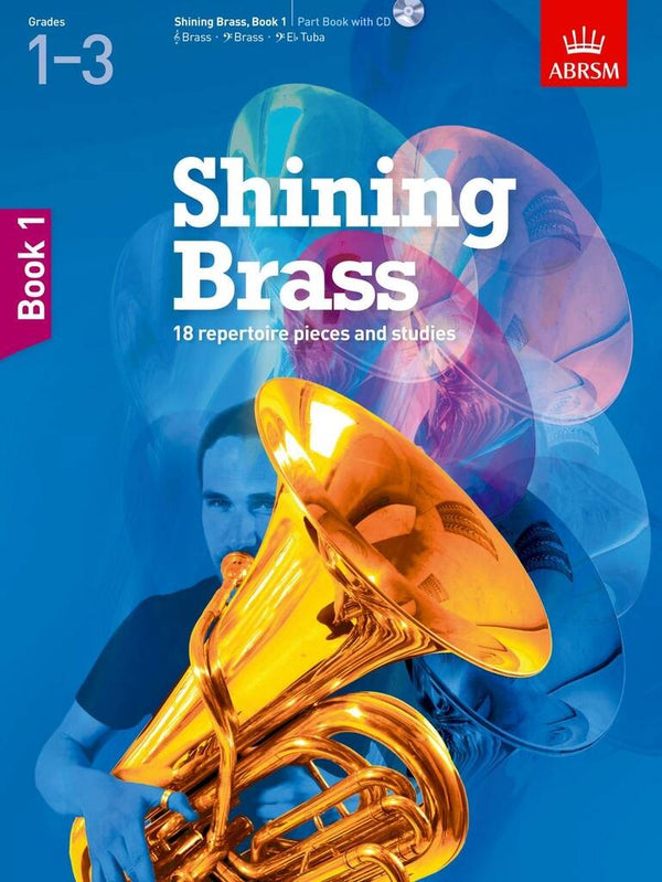 ABRSM: Shining Brass | Vol. 1 (with CD)