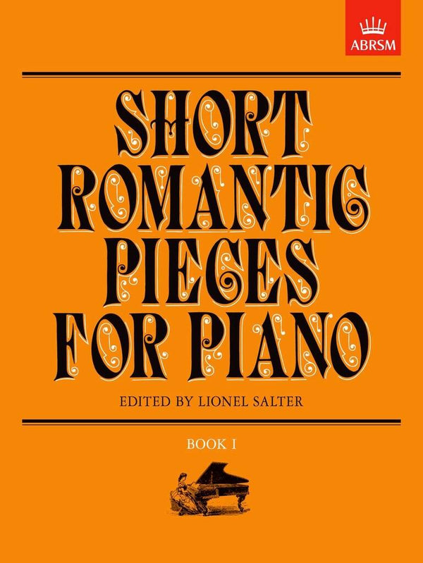 Short Romantic Pieces for Piano | Book 1