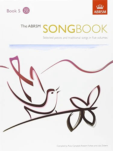 ABRSM Songbook (w/CD) | Book 5