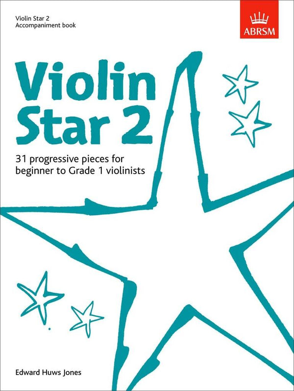 Violin Star 2 [Accompaniment Book]