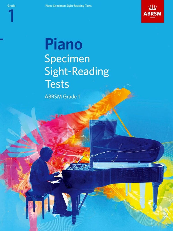 ABRSM Piano Specimen Sight-reading Tests | Grade 1