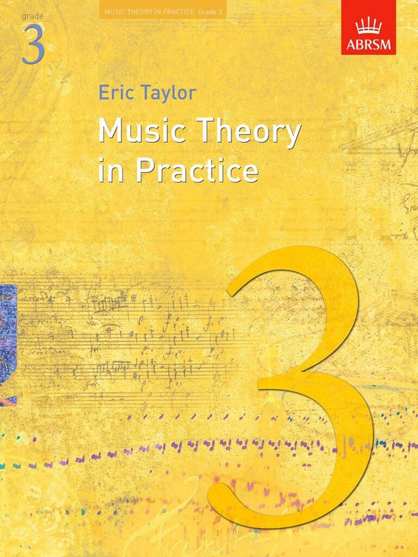 ABRSM: Music Theory in Practice | Grade 3