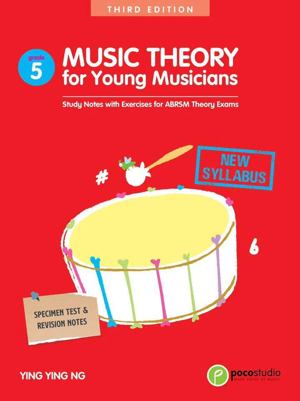 Music Theory for Young Musicians｜Book 5