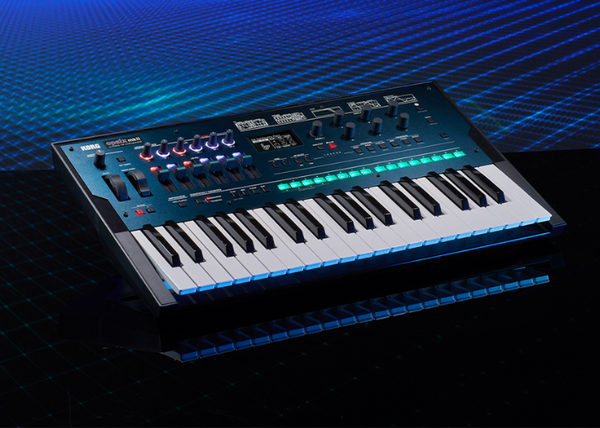 Korg opsix mk II｜FM數位合成器