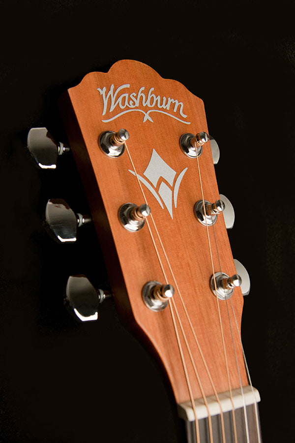 Washburn G7SCE | 40吋GA桶面單電木吉他