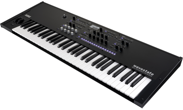 Korg Wavestate SE｜波形序列合成器