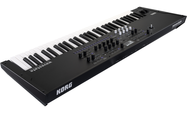 Korg Wavestate SE｜波形序列合成器