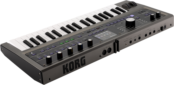 Korg microKORG2｜多用途合成器