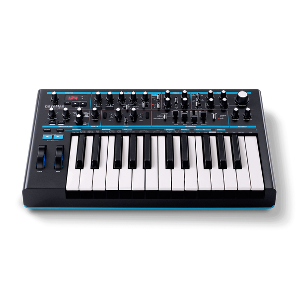 Novation Bass Station II｜類比合成器