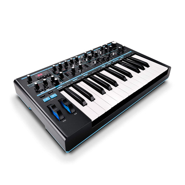 Novation Bass Station II｜類比合成器