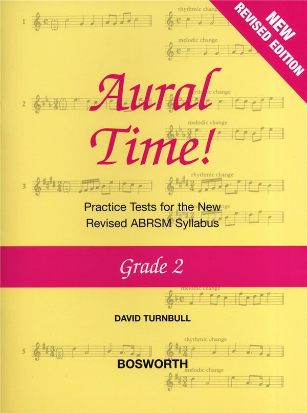 Aural Time! | Grade 2