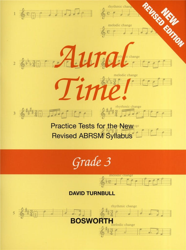 Aural Time! | Grade 3