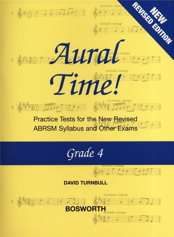 Aural Time! | Grade 4