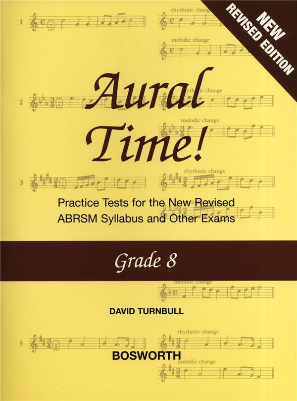 Aural Time! | Grade 8