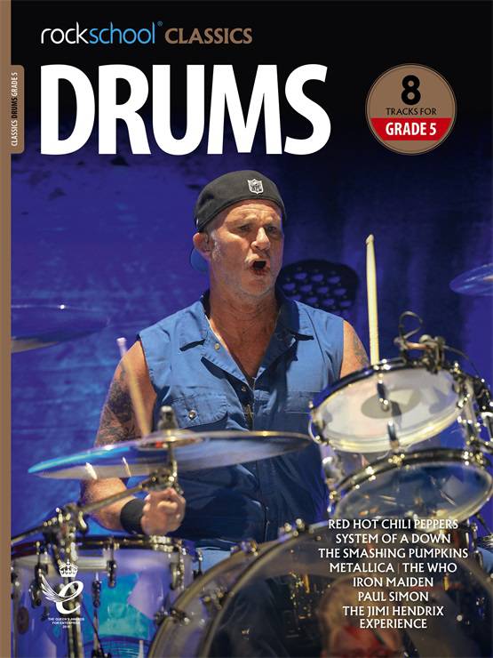 Rockschool Classical Drum | Grade 5