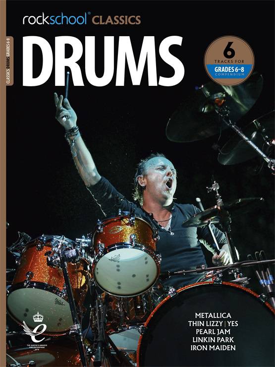 Rockschool Classical Drum | Grades 6-8