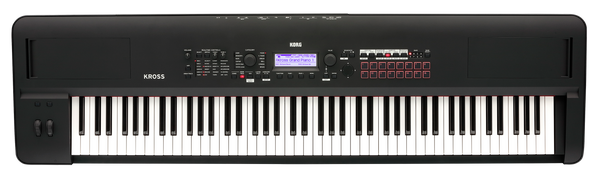 Korg KROSS 2｜合成器工作台